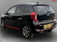 Second-hand Kia Picanto GT-Line 67 CP (49 kW) 2024 Hatchback