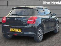 Used Suzuki Swift SZ-L 83 HP (61 kW) 2024 Black Hatchback