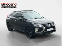 Used Mitsubishi Eclipse Cross 163 HP (119 kW) 2019 Black SUV