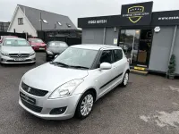 Used Suzuki Swift SZ3 2012 Silver Hatchback