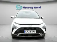 Used Hyundai Bayon Premium 101 HP (74 kW) 2023 White SUV