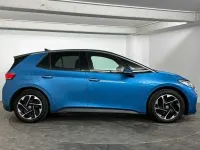 New VW ID.3 Pro 150 kW (204 HP) 2025 Blue Hatchback