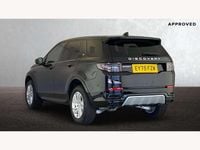 Used Land Rover Discovery Sport S 204 HP (150 kW) 2025 Santorini black SUV