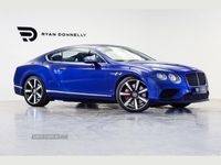 used Bentley Continental l 4.0 GT V8 S MDS 2d 521 BHP Coupe