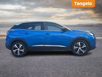 Used Peugeot 3008 GTi 130 HP (95 kW) 2022 Blue Hatchback