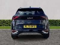 Used Kia Sportage GT-Line 180 HP (132 kW) 2025 Black SUV