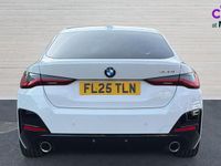 Used BMW 420 M Sport 184 HP (135 kW) 2025 White Coupe