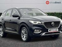 Used MG HS Excite 162 HP (119 kW) 2023 Black SUV