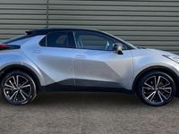 Used Toyota C-HR 140 HP (102 kW) 2025 Silver SUV