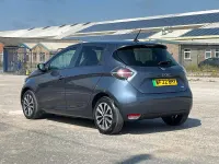 Used Renault Zoe GT 98 kW (134 HP) 2022 Grey Hatchback