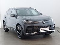 Used VW Tiguan R-line 150 HP (110 kW) 2024 Grey SUV
