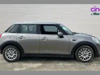 Used Mini Cooper D 113 HP (83 kW) 2018 Silver Hatchback
