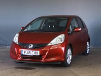 Used Honda Jazz ES 2015 Red Hatchback