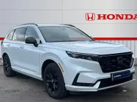 New Honda CR-V Advance 184 HP (135 kW) 2026 Premium plus paint  diamond dust pearl SUV