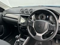 Used Suzuki Vitara SZ-T 129 HP (94 kW) 2023 Turquoise SUV