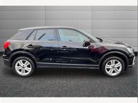 Used Audi Q2 Sport 150 HP (110 kW) 2022 Black SUV