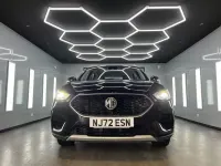 Used MG MG3 106 HP (77 kW) 2023 Black Hatchback