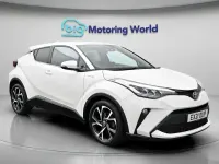 Used Toyota C-HR Design 122 HP (89 kW) 2023 SUV