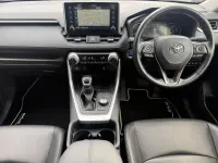 Used Toyota RAV4 2022 Silver SUV