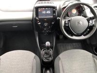used Citroën C1 1.2 PURETECH FLAIR EURO 5 5DR (EURO 5) PETROL FROM 2014 FROM SALE (M33 4BL) | SPOTICAR