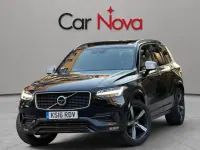 Used Volvo XC90 R-Design 2016 Black SUV