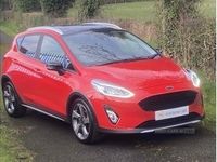 used Ford Fiesta T EcoBoost Active X