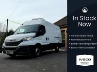 Used Iveco Daily 2025 White Van