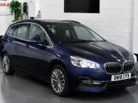 Used BMW 220 Luxury Line 190 HP (139 kW) 2021 Estate