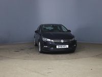 Used Vauxhall Astra Elite 150 HP (110 kW) 2019 Hatchback