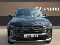 New Hyundai Tucson Blackline 239 HP (175 kW) 2026 Pearl  abyss black SUV