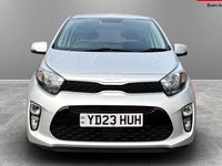 Used Kia Picanto 67 HP (49 kW) 2024 Hatchback