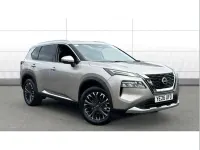 New Nissan X-Trail Tekna 161 HP (118 kW) 2026 Silver SUV