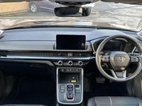 Used Honda CR-V Advance 184 HP (135 kW) 2024 Black SUV