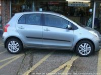 Used Toyota Yaris 2008 Hatchback