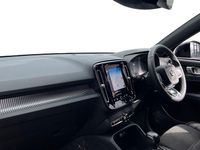 Used Volvo XC40 R-Design 163 HP (119 kW) 2022 Denim blue SUV