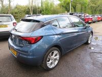 used Vauxhall Astra 1.4T 16V 150 SRi 5dr