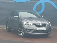 Used Renault Arkana Techno 138 HP (101 kW) 2023 Grey SUV
