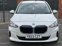 Used BMW 225 Sport Line 2023 White Hatchback