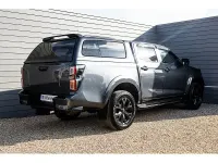 Used Isuzu D-Max 2024 Grey Pickup