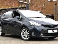 Used Toyota Prius+ Plus 136 HP (100 kW) 2020 Blue MPV