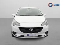 Used Vauxhall Corsa 75 HP (55 kW) 2019 White Hatchback