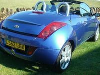 Used Ford StreetKa 2004 Cabriolet