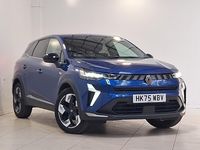 Used Renault Symbioz Techno 140 HP (102 kW) 2025 Blue SUV