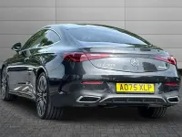Used Mercedes CLE300 AMG Line Premium Plus 277 HP (203 kW) 2026 Grey Coupe