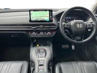 Used Honda ZR-V Advance 184 HP (135 kW) 2024 Blue SUV