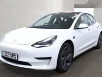 Used Tesla Model 3 RWD 52 kW (72 HP) 2021 White Sedan