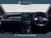 Used Mercedes GLC300e AMG line 2023 Grey SUV