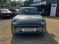 Used Mini Cooper Classic 134 HP (98 kW) 2021 Grey Hatchback