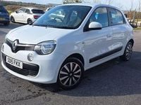 Used Renault Twingo Play 70 HP (51 kW) 2015 White Hatchback