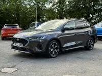 Used Ford Focus Active X 2023 Grey Estate